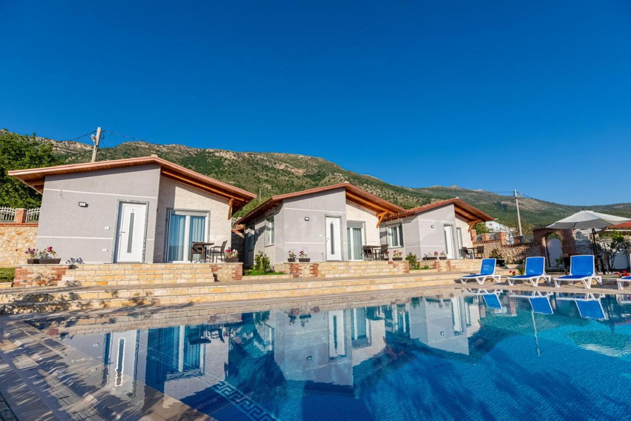 Vila Llano Vlora Kültér fotó