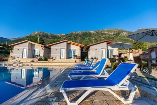 Vila Llano Vlora Kültér fotó