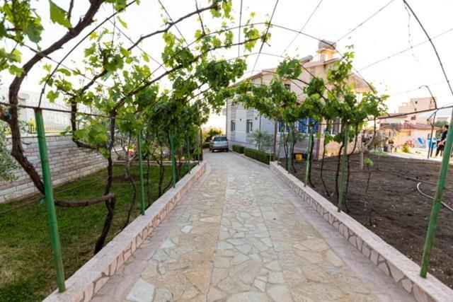Vila Llano Vlora Kültér fotó