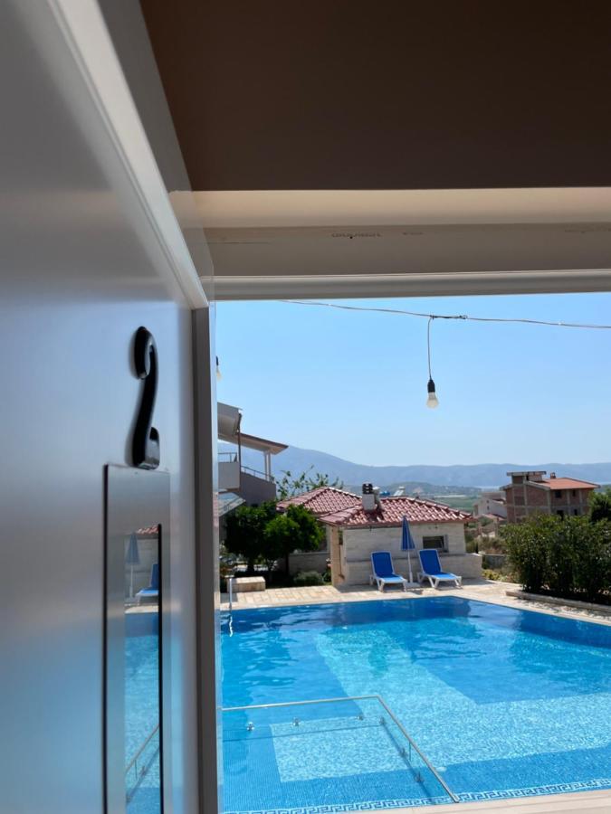Vila Llano Vlora Kültér fotó