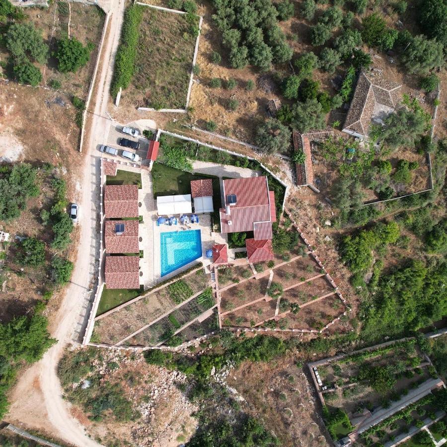 Vila Llano Vlora Kültér fotó