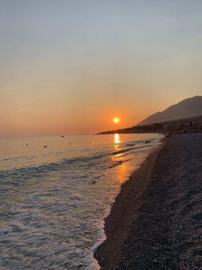 Vila Llano Vlora Kültér fotó